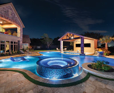 Category: Freeform | By Tipton Spires Design | Build, Houston, Texas