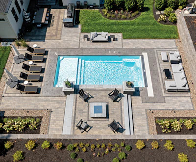 Category: Fiberglass | By Concord Pools & Spas, Latham, N.Y.