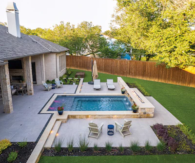 Category: Standalone Spas | By Verde Outdoors, Roanoke, Texas