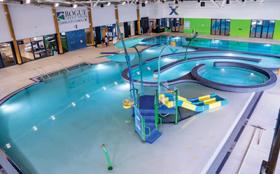 Category: Recreation/Leisure Pools | By Aquatic Design Group, Carlsbad, Calif.