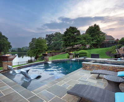 Category: Pool Renovations | By Vue Custom Pools & Design, Greensboro, N.C.