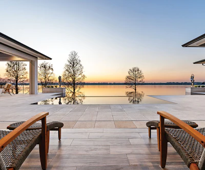 Category: Elevated Pool And/Or Spa Structure | By Ryan Hughes Design, Tampa, Fla.