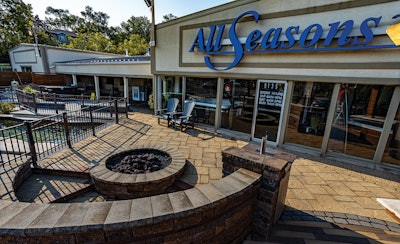A look at the exceptional staff of All Seasons Pools & Spas.