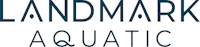 Bow00002 Landmark Aquatic Logo Deep Blue Rgb