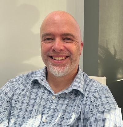 Craig Smith, Vice President of Sales and Marketing, Infinitree