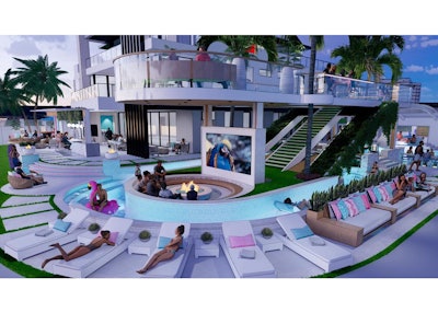 A look into the 2023 first place design by Brad Holley of Randy Angell Designs.