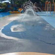 Renolit Splash Pad Decking Surface