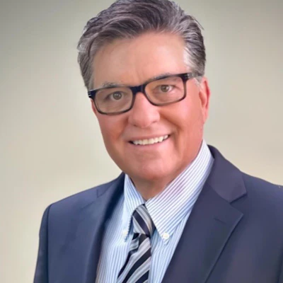 Steve Barnes Headshot