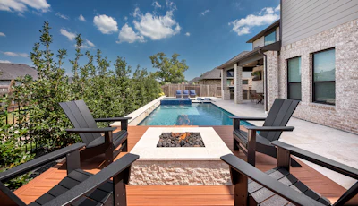 Category: Geometric | By Tipton Spires Design | Build, Houston, Texas