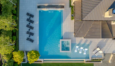 Category: Pools with a Vanishing Edge | By KrisCo Pools and Spas, Woodinville, Wash.