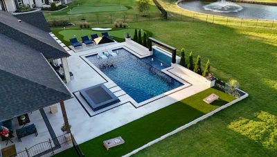 Category: Traditional | By BMR Pool and Patio, Lewisville, Texas