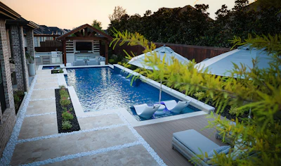 Category: Geometric | By Yard Mods Tx, Little Elm, Texas