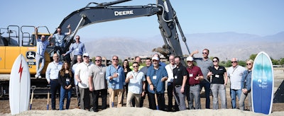1 Q 1124 Aq Wf2 Dsrt Surf Groundbreaking Photo Lg