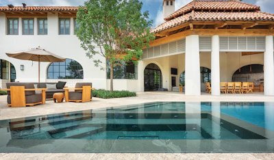 Category: Geometric | By Cascade Custom Pools, Austin, Texas