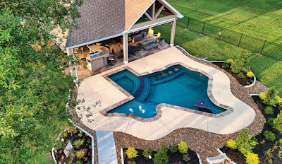 Category: Freeform | By St. John Pools, Rosharon, Texas