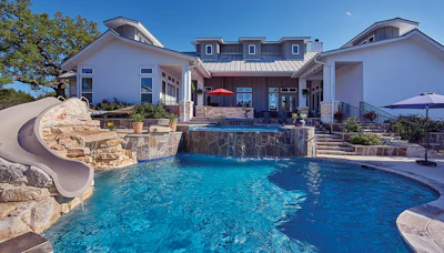 Category: Freeform | By Cody Pools, Round Rock, Texas