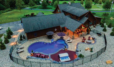 Category: Vinyl-Lined Pools | By Goodall Pools & Spas, Camp Hill, Penn.