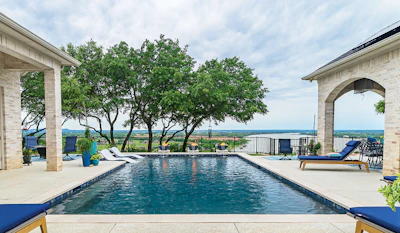 Category: Freeform | By Pulliam Pools, Fort Worth, Texas