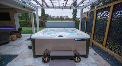 Category: Exterior/Interior Portable Hot Tubs | By Richard’s Total Backyard Solutions, Houston, Texas
