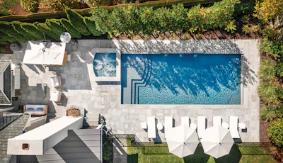Category: Pool With a Automatic Covers - Concrete | By JDO Pools & Spas, Kilmarnock, Va.