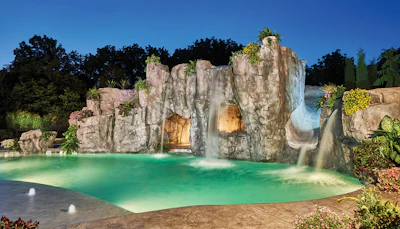 Category: Freeform | By Shehan Pools, Florence, Ky.