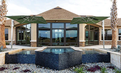 Category: Standalone Spas | By Ryan Hughes Design, Tampa, Fla.