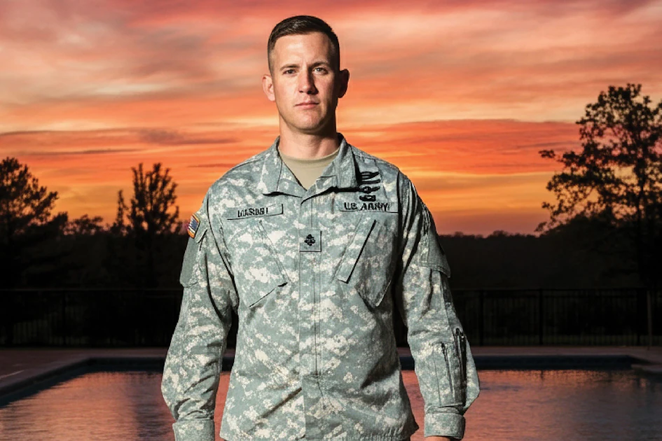 Servi Rudy Thank You for Your Service | AQUA Magazine