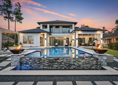 Category: Pools With a Vanishing Edge | By Platinum Pools - A Cody Pools Company, Houston, Texas