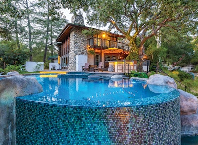 Category: Freeform | By The Green Scene, Chatsworth, Calif.