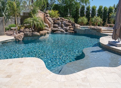 Category: Pool Renovations | By California Pools & Landscape, Chandler, Ariz.