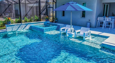 Category: Screened Enclosed Pools | By Superior Pools of Southwest Florida, Port Charlotte, Fla.