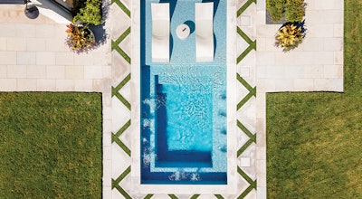 Category: Standalone Spas | By Harold Leidner Landscape Architects, Carrollton, Texas