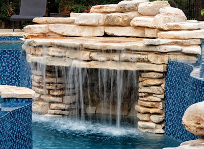Category: Freeform | By Aqua Builders, Driftwood, Texas