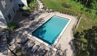 Category: Vinyl-Lined Pools | By Penguin Pools, Waukesha, Wis.