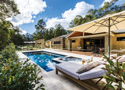 Category: Fiberglass Pools | By Aqua Technics Pools, Wilmington, Del.