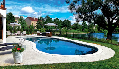 Category: Freeform | By Prestige Pools and Spas, St. Louis, Mo.