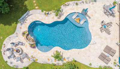 Category: Freeform | By South Florida Custom Pools, Palm City, Fla.