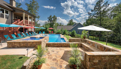Category: Vinyl-Lined Pools | ByJ&M Pool Company, Senoia, Ga.