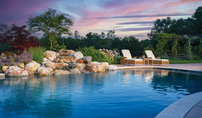 Category: Freeform | By Dal Pino Quality Pools, Auburn, Calif.