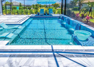 Category: Screened Enclosed Pools | By Superior Pools of Southwest Florida, Port Charlotte, Fla.