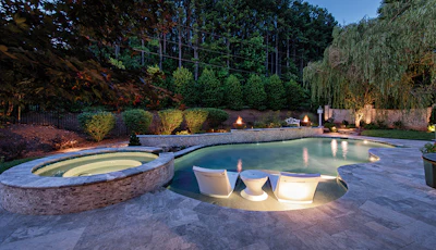Category: Freeform | By Vue Custom Pools & Design, Greensboro, N.C.