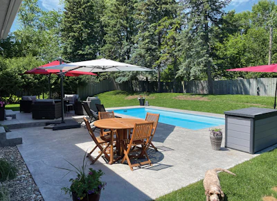 Category: Fiberglass Pools | By Impressions Group Ottawa, Ottawa, Ontario