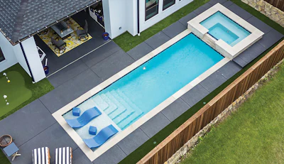 Category: Freeform | By Pulliam Pools, Fort Worth, Texas