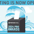 Aq11 Pentair Pool Award Ballot Box