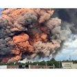 Chemical Fire