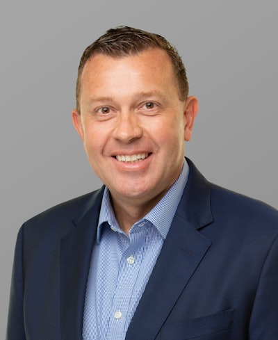 Jon Viner, President, Fluidra