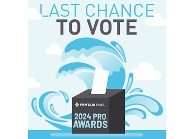 Pentair Voting