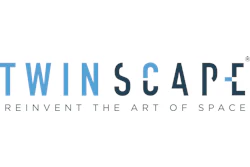 Twinscape Logo Dark