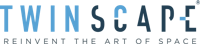 Twinscape Logo Dark