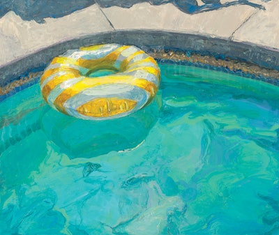 Float Bikini Bottoms